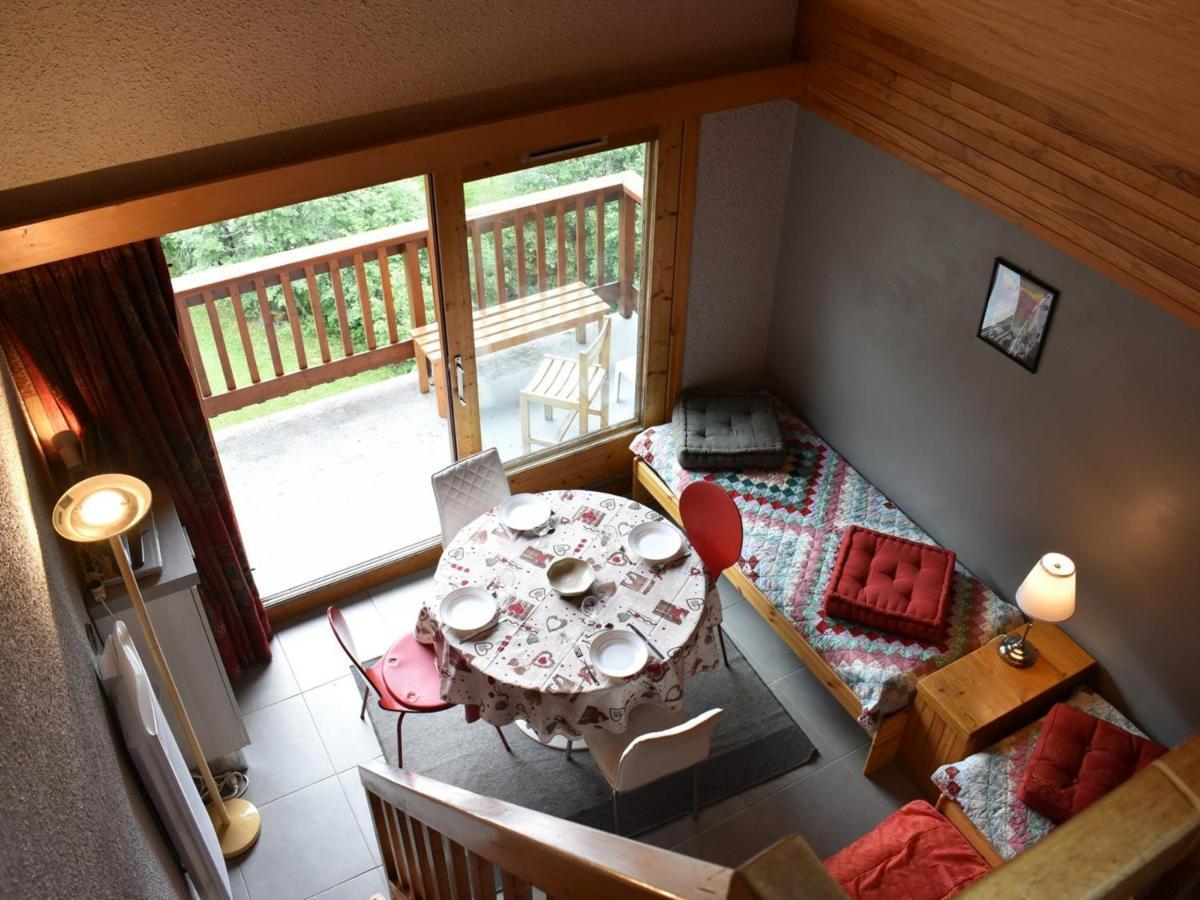 Studio Mezzanine 5 Pers Avec Balcon Sud, Coeur Meribel, Proche Pistes Et Commerces - Fr-1-180-304 Экстерьер фото