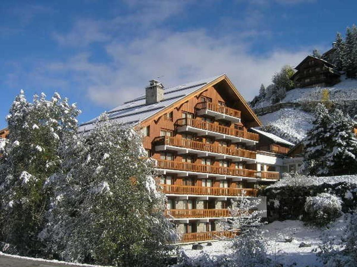 Studio Mezzanine 5 Pers Avec Balcon Sud, Coeur Meribel, Proche Pistes Et Commerces - Fr-1-180-304 Экстерьер фото